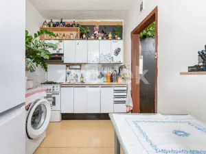 Prodej bytu 2+1, Zlín, Budovatelská, 45 m2