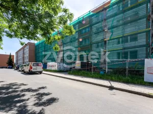 Prodej bytu 2+1, Zlín, Budovatelská, 45 m2