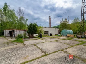 Prodej komerčního pozemku, Mníšek, Nádražní, 20448 m2