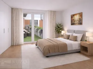 Pronájem bytu 2+kk, Brno, Auerswaldova, 47 m2
