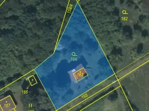 Prodej chaty, Mníšek pod Brdy, 81 m2