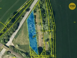 Prodej chaty, Měrovice nad Hanou, 30 m2