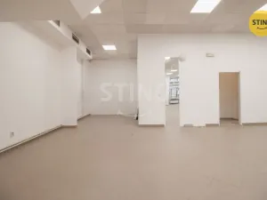 Pronájem obchodního prostoru, Jihlava, Palackého, 118 m2