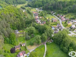 Prodej zahrady, Horní Bukovina, 879 m2