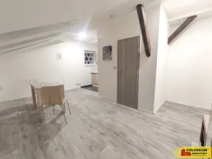 Pronájem bytu 1+kk, Židlochovice, 26 m2