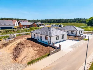 Prodej bytu 3+kk, Olešná, 68 m2