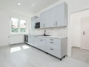 Pronájem bytu 2+1, Krnov - Pod Bezručovým vrchem, Cechovní, 60 m2