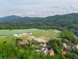 Prodej pozemku pro bydlení, Dalovice, 900 m2