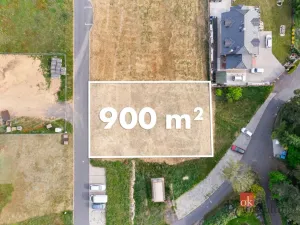 Prodej pozemku pro bydlení, Dalovice, 900 m2
