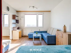 Pronájem bytu 1+1, Praha - Kamýk, Písnická, 39 m2