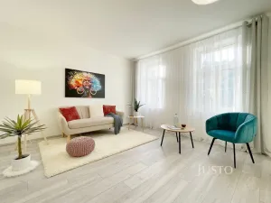 Prodej bytu 3+1, Praha, Žitavského, 71 m2