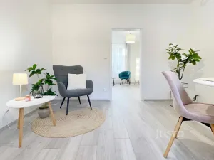 Prodej bytu 3+1, Praha, Žitavského, 71 m2