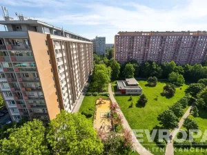 Prodej bytu 3+1, Praha, Kurkova, 74 m2