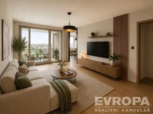 Prodej bytu 3+1, Praha, Kurkova, 74 m2