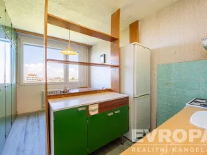 Prodej bytu 3+1, Praha, Kurkova, 74 m2
