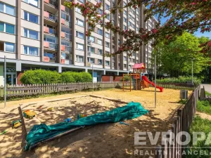 Prodej bytu 3+1, Praha, Kurkova, 74 m2