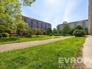 Prodej bytu 3+1, Praha, Kurkova, 74 m2