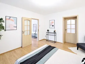 Prodej bytu 3+1, Praha - Košíře, Destinové, 79 m2