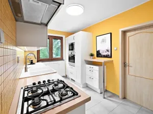 Prodej bytu 3+1, Praha - Košíře, Destinové, 79 m2