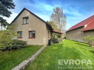 Prodej chalupy, Rašovice - Netušil, 130 m2