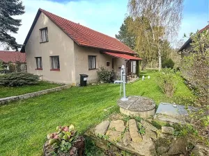 Prodej chalupy, Rašovice - Netušil, 130 m2