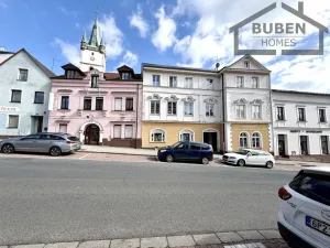 Pronájem bytu 1+kk, Tachov, Husitská, 44 m2