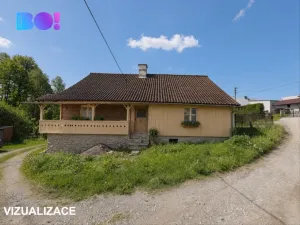 Prodej rodinného domu, Písek, 117 m2