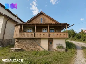Prodej rodinného domu, Písek, 117 m2