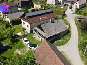 Prodej rodinného domu, Písek, 117 m2
