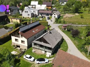 Prodej rodinného domu, Písek, 117 m2