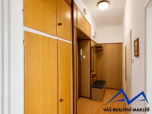 Pronájem bytu 1+1, Ostrava, Opavská, 36 m2
