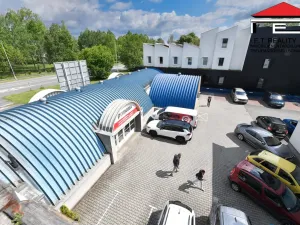Prodej kanceláře, Ostrava, Hlubinská, 1714 m2