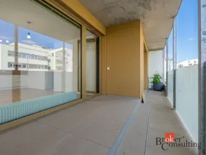 Pronájem bytu 2+kk, Plzeň - Východní Předměstí, Zahradní, 69 m2