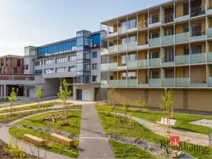 Pronájem bytu 2+kk, Plzeň - Východní Předměstí, Zahradní, 69 m2