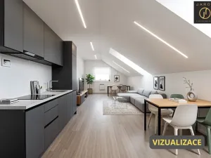Prodej bytu 2+kk, Kladno, Dvorská, 37 m2