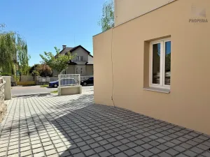 Pronájem bytu 2+kk, Brno, Lerchova, 64 m2