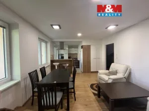 Pronájem bytu 3+kk, Ostrava - Poruba, Karla Pokorného, 75 m2