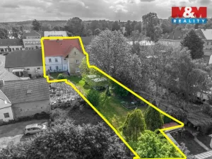 Prodej činžovního domu, Kopidlno, náměstí Hilmarovo, 230 m2