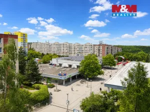Prodej bytu 2+kk, Praha - Hlubočepy, Machatého, 49 m2