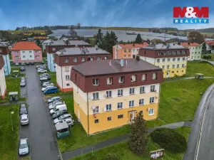 Pronájem bytu 2+kk, Bělá nad Radbuzou, Na výsluní, 39 m2