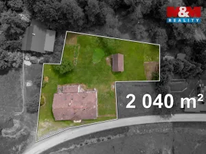 Prodej chalupy, Holčovice - Jelení, 224 m2