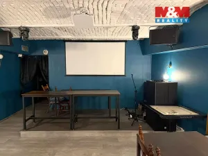 Pronájem restaurace, Brno - Brno-město, Masarykova, 160 m2
