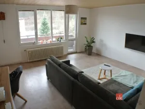 Pronájem bytu 3+1, Choceň, Revoluční, 78 m2