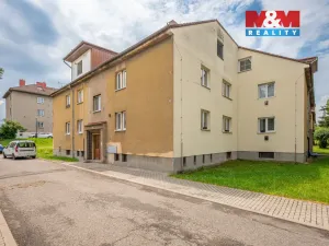 Prodej bytu 3+1, Benešov, Na Spořilově, 64 m2