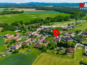 Prodej rodinného domu, Borovany - Dvorec, 220 m2