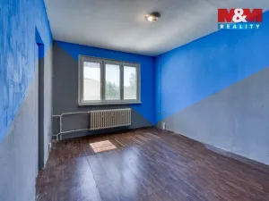 Prodej bytu 2+1, Rotava, Sídliště, 54 m2