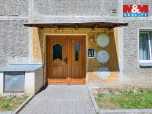Prodej bytu 2+1, Rotava, Sídliště, 54 m2