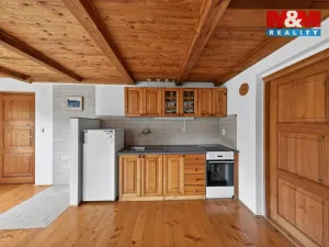 Prodej chaty, Dobronice u Bechyně, 55 m2