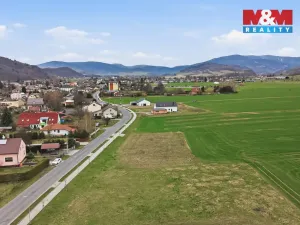 Prodej pozemku pro bydlení, Vikýřovice, 1779 m2