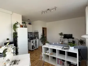Pronájem bytu 2+kk, Praha - Hlubočepy, Voskovcova, 45 m2